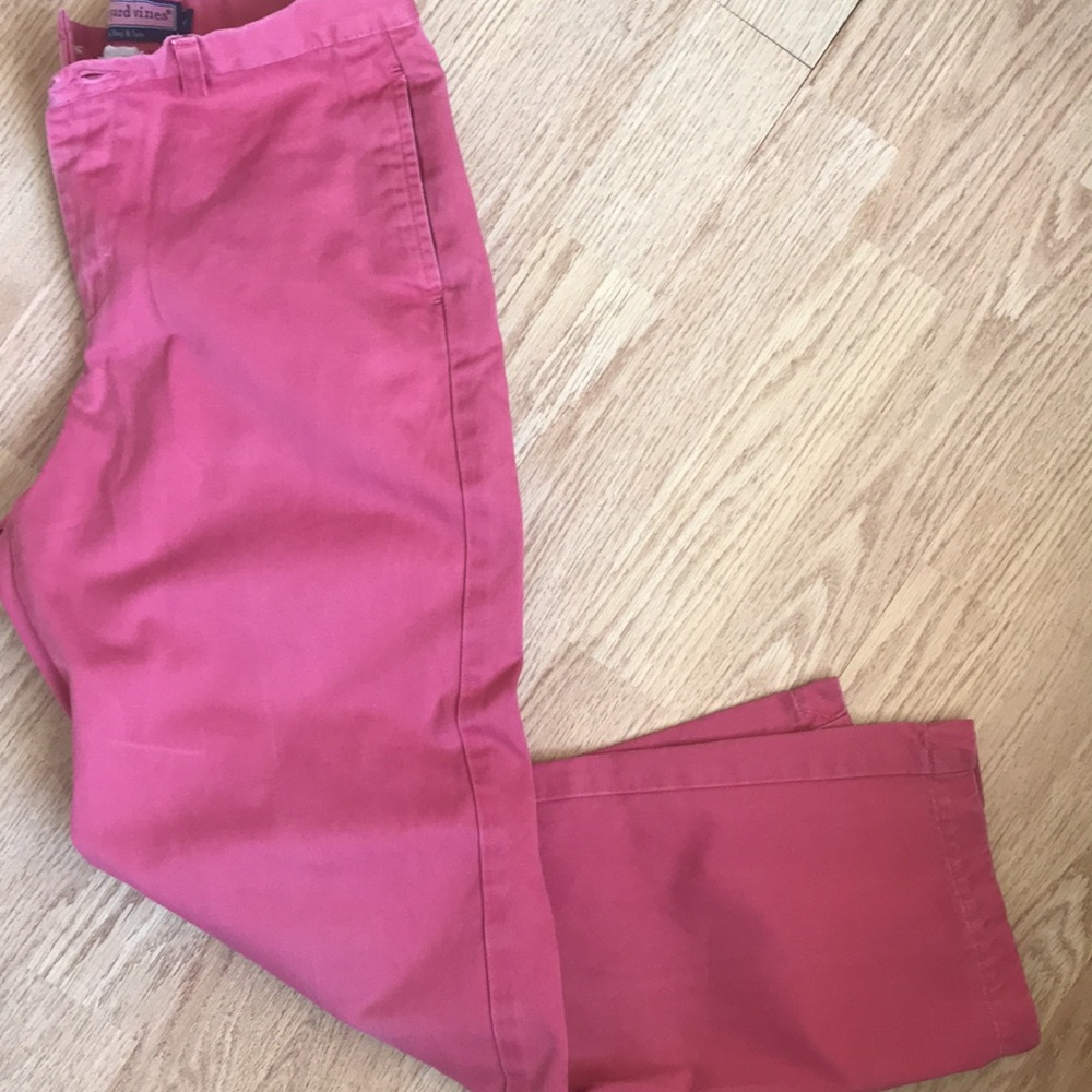 Vineyard Vines boys pants Size 10 - Picture 3 of 14
